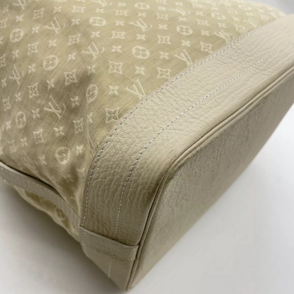 SOLD ❌ Louis Vuitton Mini Lin Noe W/Box - Picture 13 of 16